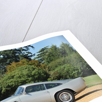 1961 Aston Martin DB4 GT by Unknown