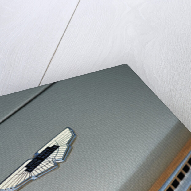 1961 Aston Martin DB4 GT by Unknown