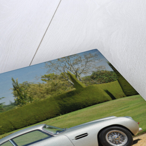 1961 Aston Martin DB4 GT by Unknown