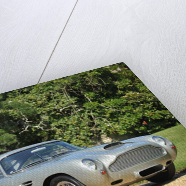 1961 Aston Martin DB4 GT by Unknown