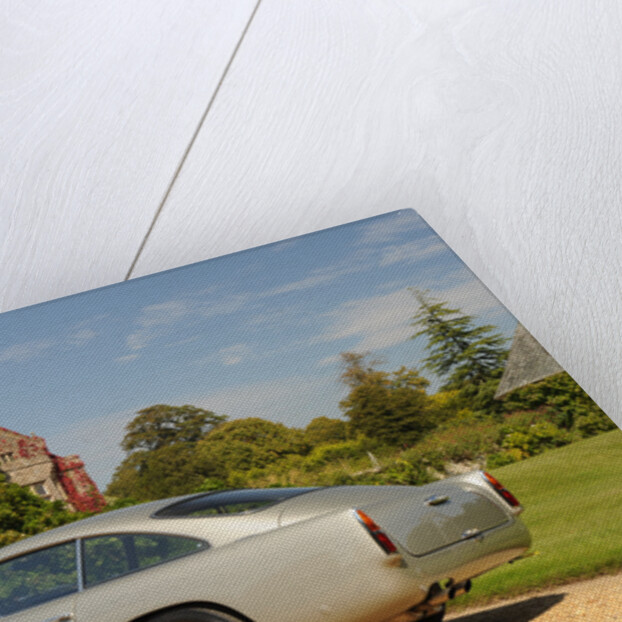 1961 Aston Martin DB4 GT by Unknown