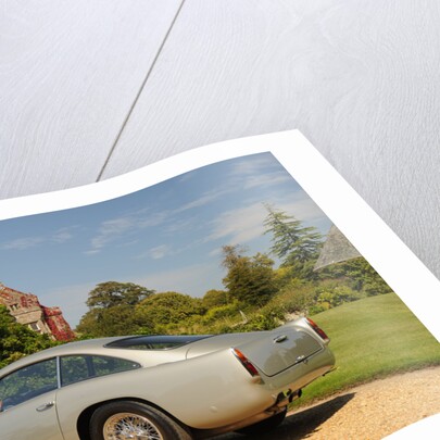 1961 Aston Martin DB4 GT by Unknown