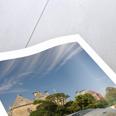 1961 Aston Martin DB4 GT by Unknown