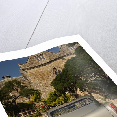 1961 Aston Martin DB4 GT by Unknown