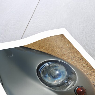 1961 Aston Martin DB4 GT by Unknown