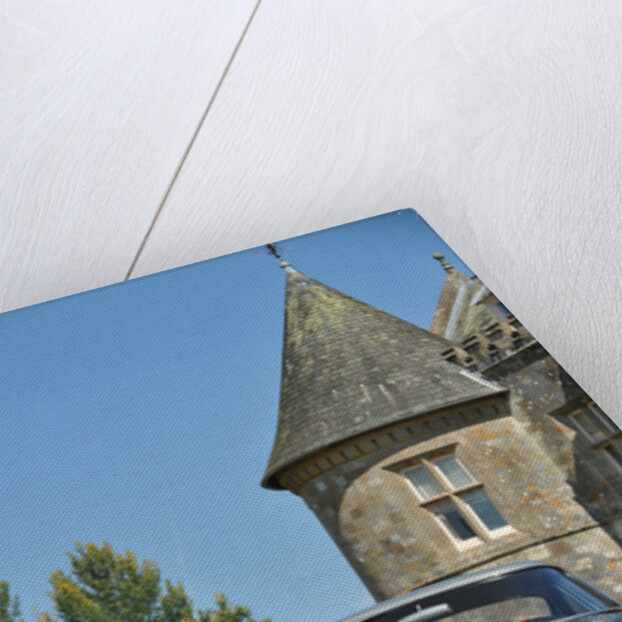 1961 Aston Martin DB4 GT by Unknown