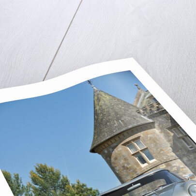 1961 Aston Martin DB4 GT by Unknown