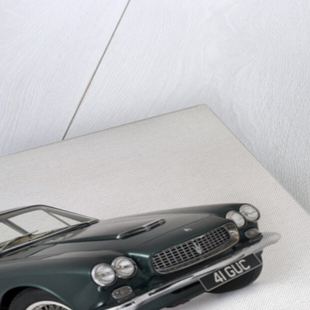 1963 Maserati Sebring 3500GT by Unknown