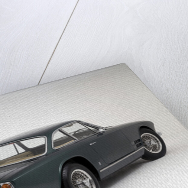 1963 Maserati Sebring 3500GT by Unknown