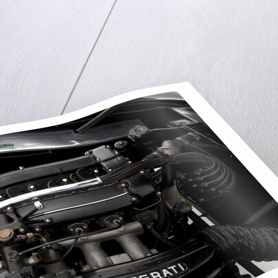 1963 Maserati Sebring 3500GT by Unknown