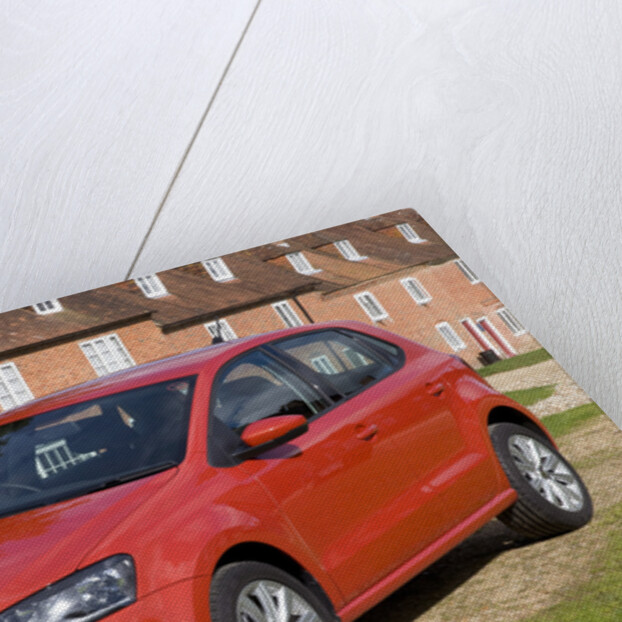 2011 Volkswagen Polo SEL 1.2 Tsi by Unknown