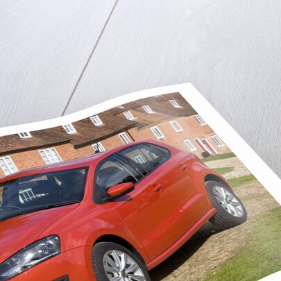 2011 Volkswagen Polo SEL 1.2 Tsi by Unknown