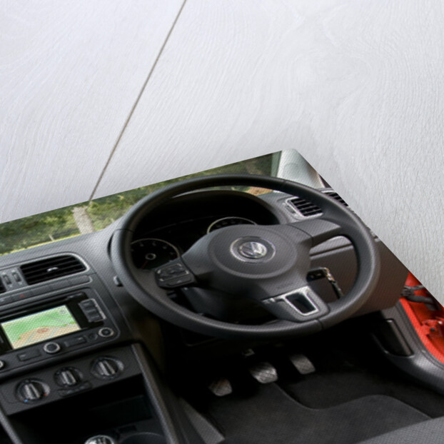 2011 Volkswagen Polo SEL 1.2 Tsi by Unknown