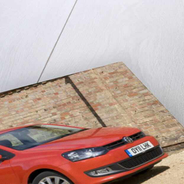 2011 Volkswagen Polo SEL 1.2 Tsi by Unknown
