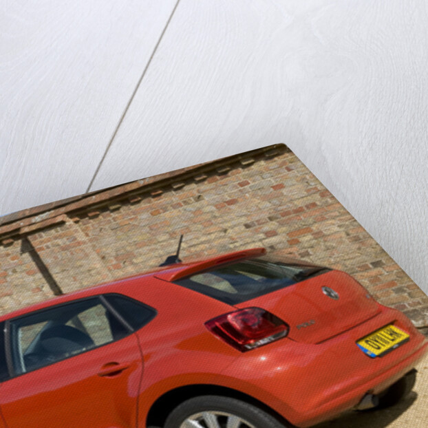2011 Volkswagen Polo SEL 1.2 Tsi by Unknown