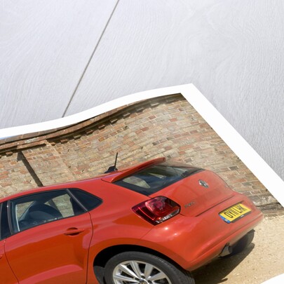 2011 Volkswagen Polo SEL 1.2 Tsi by Unknown