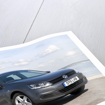 2011 Volkswagen Jetta SE 1.6 Tdi by Unknown