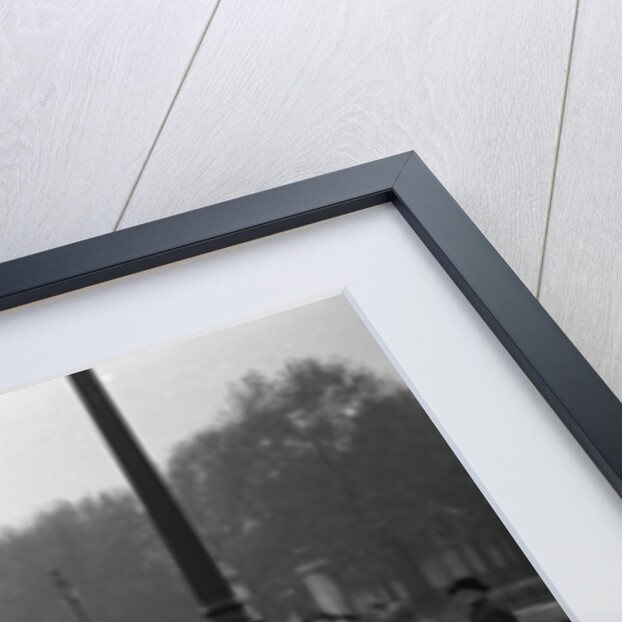 1904 Oldsmobile on the London to Brighton RAC Veteran Car Run of 1953 by Unknown