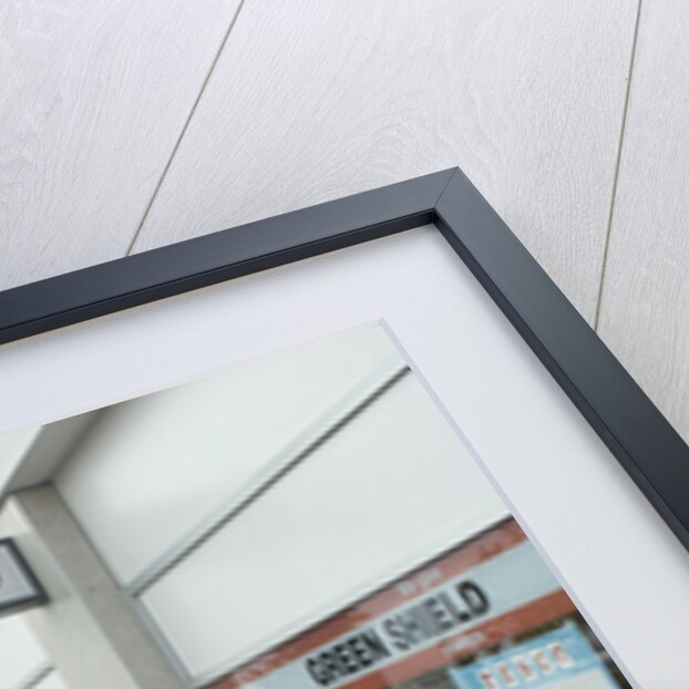 2011 Goodwood Revival Meeting, Tesco retro shop and scooters by Unknown