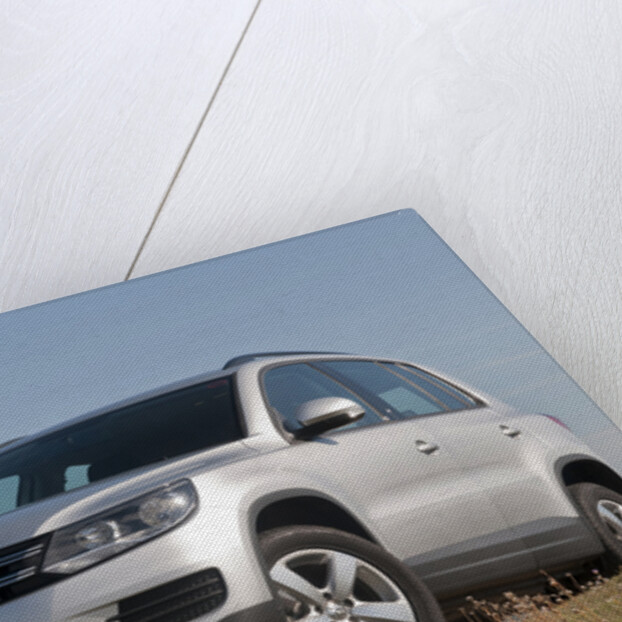 2011 Volkswagen Tiguan S 2.0 Tdi by Unknown