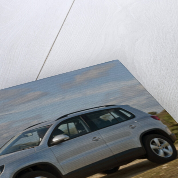 2011 Volkswagen Tiguan S 2.0 Tdi by Unknown