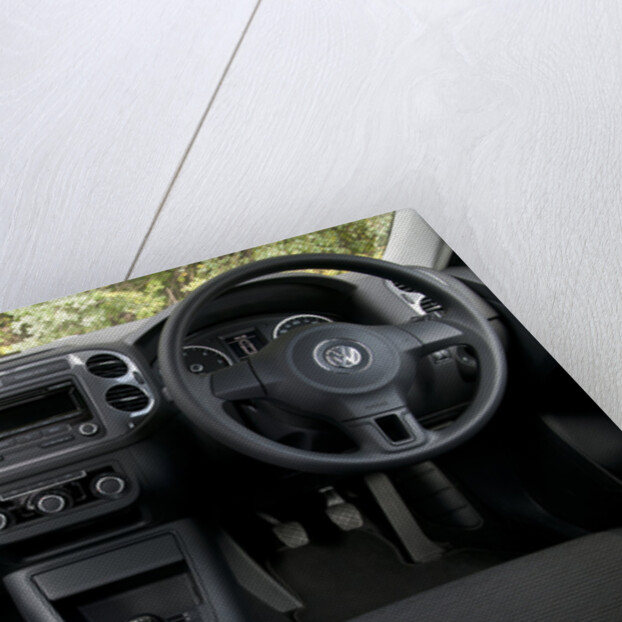 2011 Volkswagen Tiguan S 2.0 Tdi by Unknown