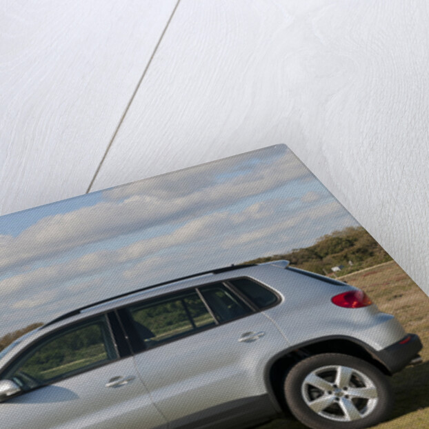 2011 Volkswagen Tiguan S 2.0 Tdi by Unknown