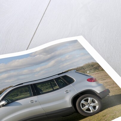 2011 Volkswagen Tiguan S 2.0 Tdi by Unknown