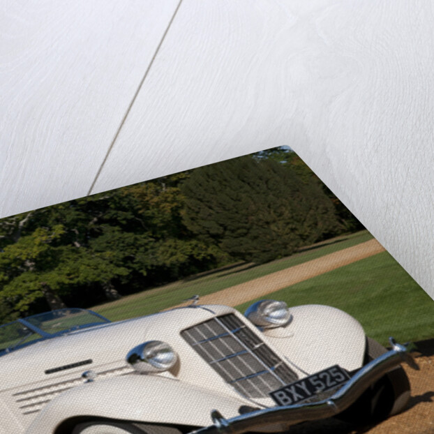 1935 Auburn 851 Speedster by Unknown