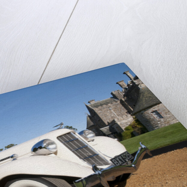 1935 Auburn 851 Speedster by Unknown