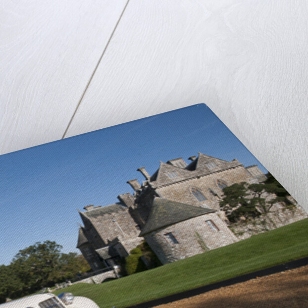 1935 Auburn 851 Speedster by Unknown