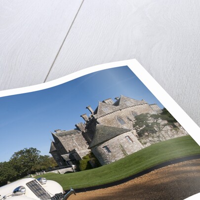 1935 Auburn 851 Speedster by Unknown