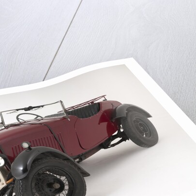 1928 Bayliss Thomas light car by Unknown