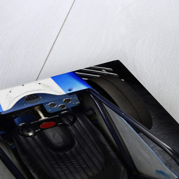 1960 Allard Dragster by Unknown