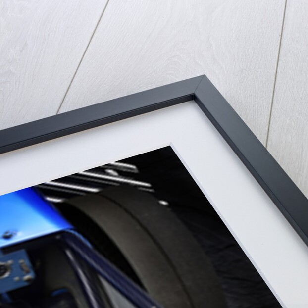 1960 Allard Dragster by Unknown