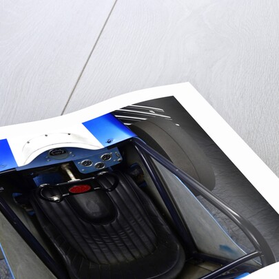 1960 Allard Dragster by Unknown