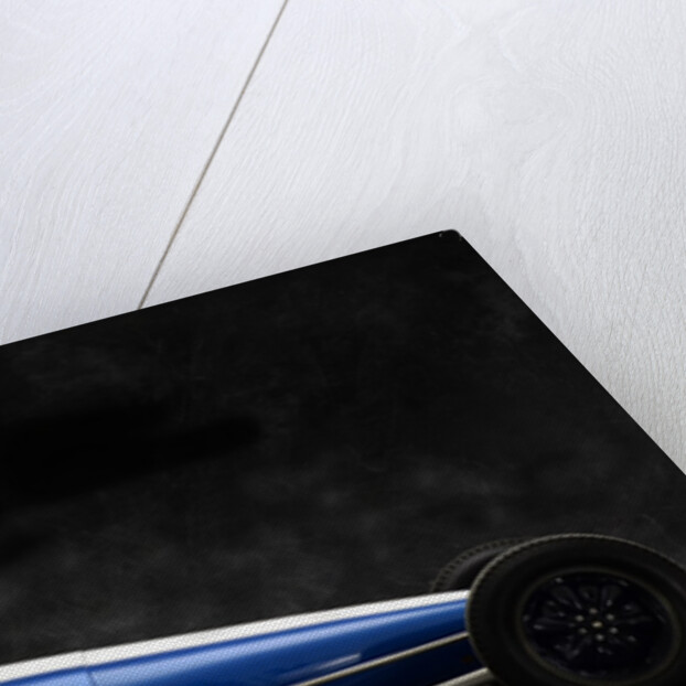 1960 Allard Dragster by Unknown