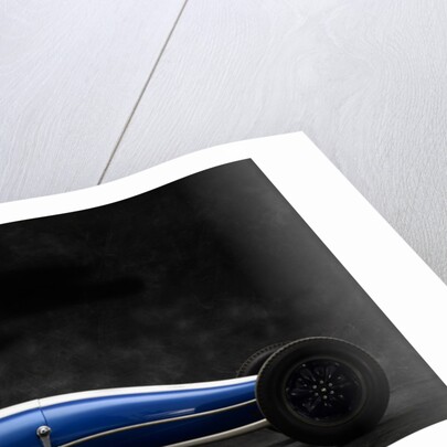 1960 Allard Dragster by Unknown