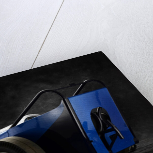 1960 Allard Dragster by Unknown