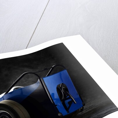 1960 Allard Dragster by Unknown