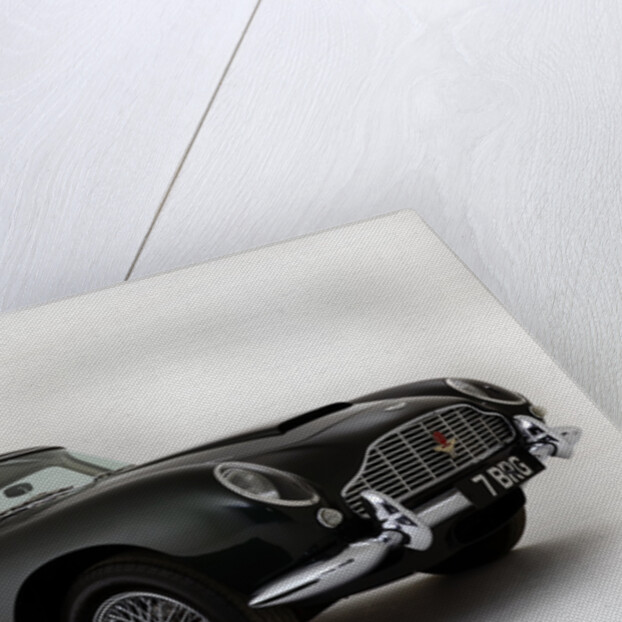 1963 Aston Martin DB4 GT by Unknown