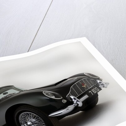 1963 Aston Martin DB4 GT by Unknown