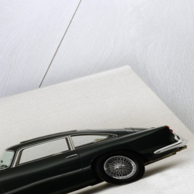 1963 Aston Martin DB4 GT by Unknown