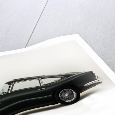 1963 Aston Martin DB4 GT by Unknown