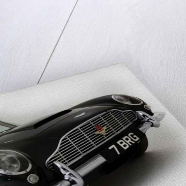 1963 Aston Martin DB4 GT by Unknown