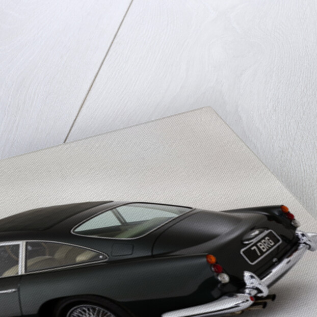 1963 Aston Martin DB4 GT by Unknown