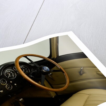 1963 Aston Martin DB4 GT by Unknown