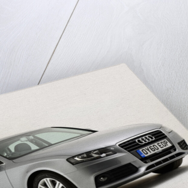 2011 Audi A4 Tdi by Unknown