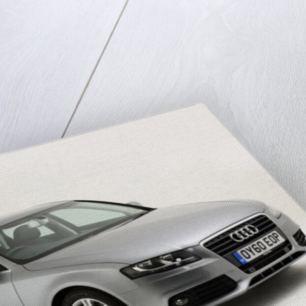 2011 Audi A4 Tdi by Unknown