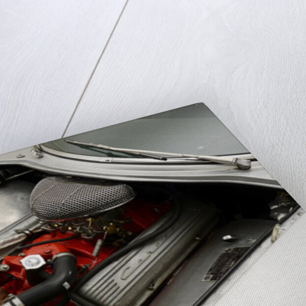 1967 Bizziarrini GT Strada 5300 by Unknown